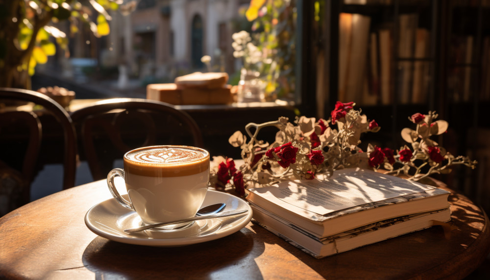Il caffè nei libri: un viaggio letterario dell'amata bevanda italiana