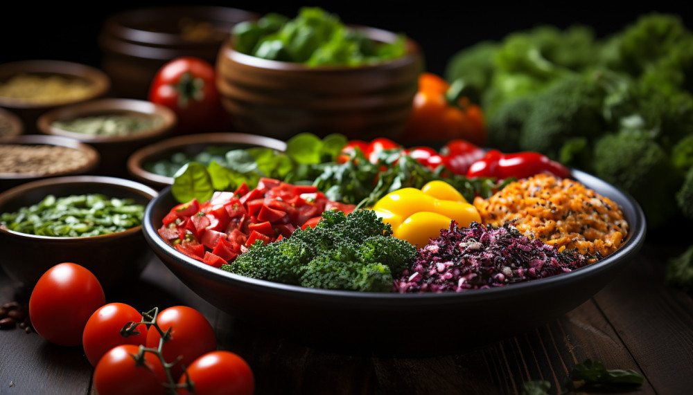 La cucina crudista: un nuovo modo di approcciarsi al cibo