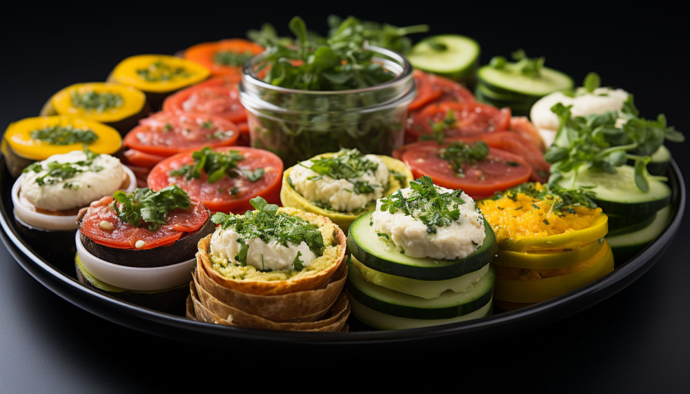 L'arte del finger food: piccoli bocconi, grandi sapori