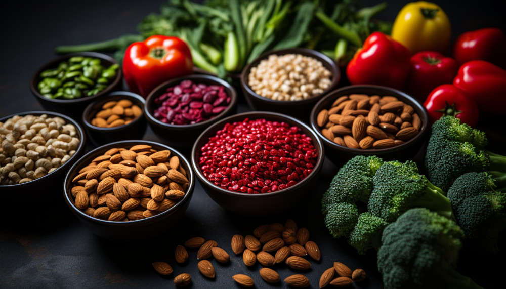 Proteine vegetali, la nuova frontiera della dieta sana