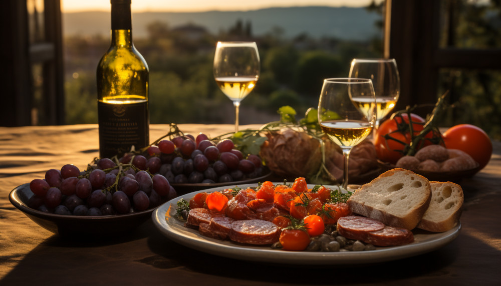 Sapori nascosti: il fascino dell'antica cucina toscana
